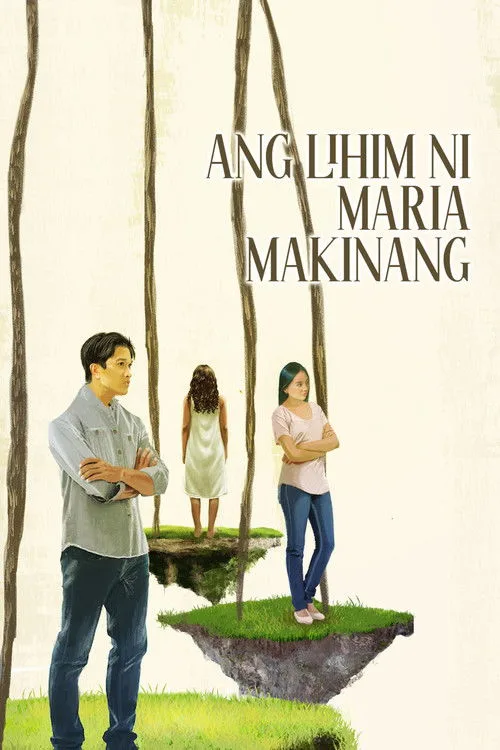 Ang Lihim ni Maria Makinang poster