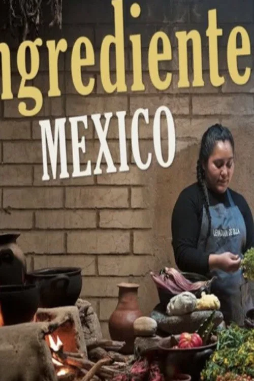 Ingrediente: México poster